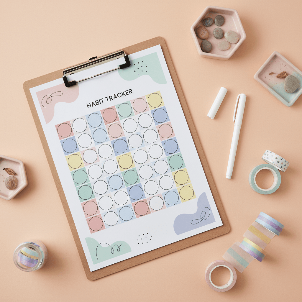 Habit Tracker Pack