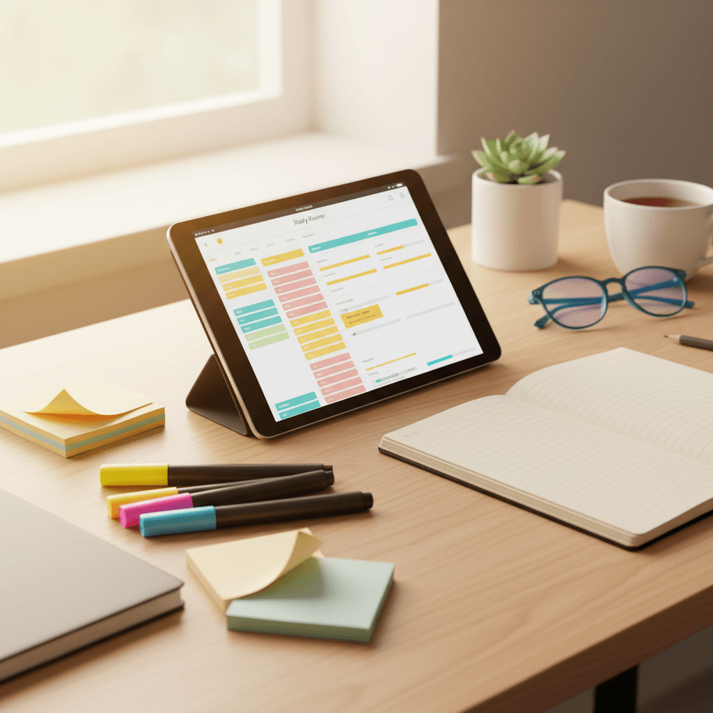 Student Study Planner