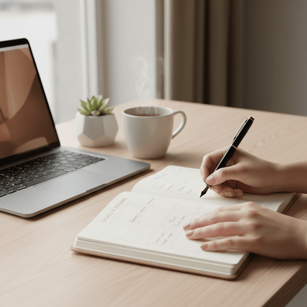 Start planning in seconds.